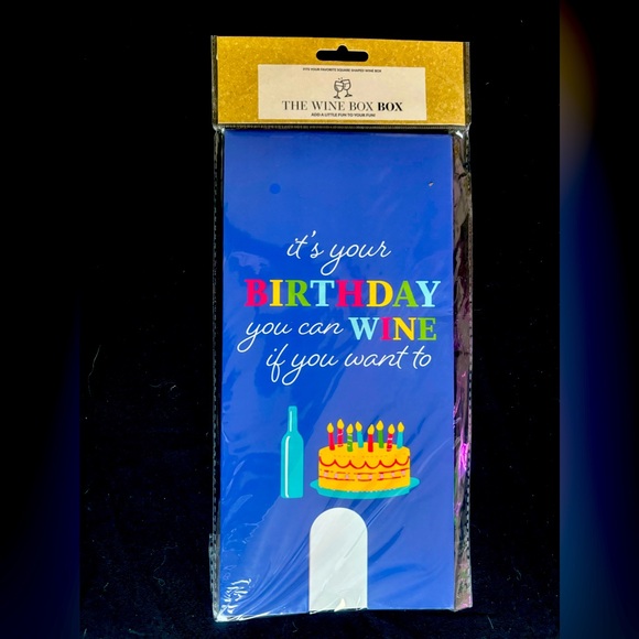 The Wine Box, Box! - Picture 4 of 7